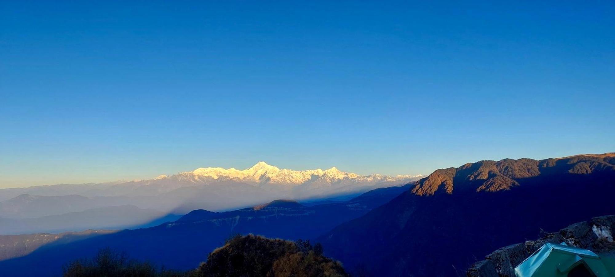 펠링 Wake In Himalayas 호스텔 외부 사진